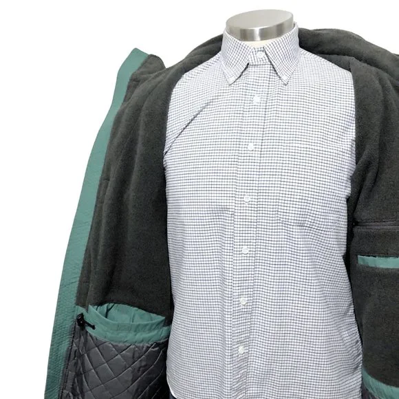 Lands End Tall Waterproof Squall Parka 2XLT 50-52 - Picture 8 of 13